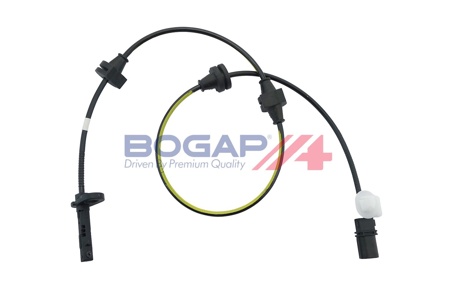 BOGAP H7117138 Sensor, Wheel Speed