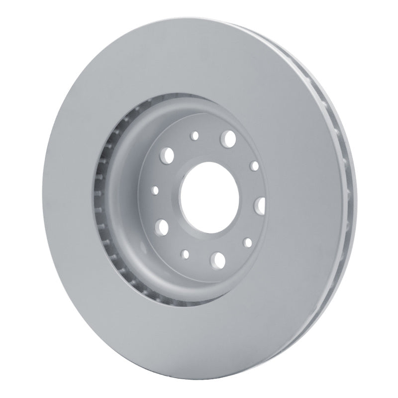DFC 14-20 Cadillac CT6 Front Hi-Carbon Alloy Geomet Coated Rotor