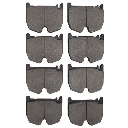 DFC 03-08 Mercedes-Benz SL65 AMG Front 4000 Hybridynamic Brake Pads
