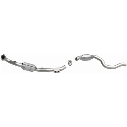 MagnaFlow Direct Fit Catalytic Converter 99-02 Mercedes ML430 Passenger Side 4.3L