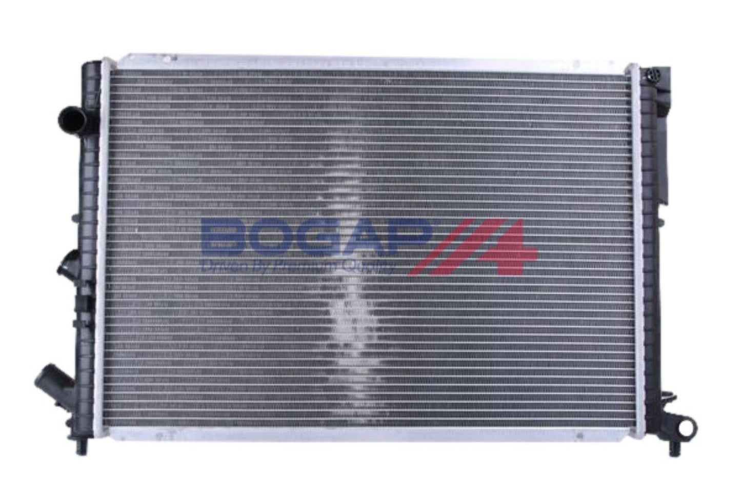 BOGAP R4210163 Radiator, Engine Cooling