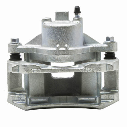 DFC 04-05 Pontiac Grand Prix Front-R Silver Zinc Coated Premium Caliper