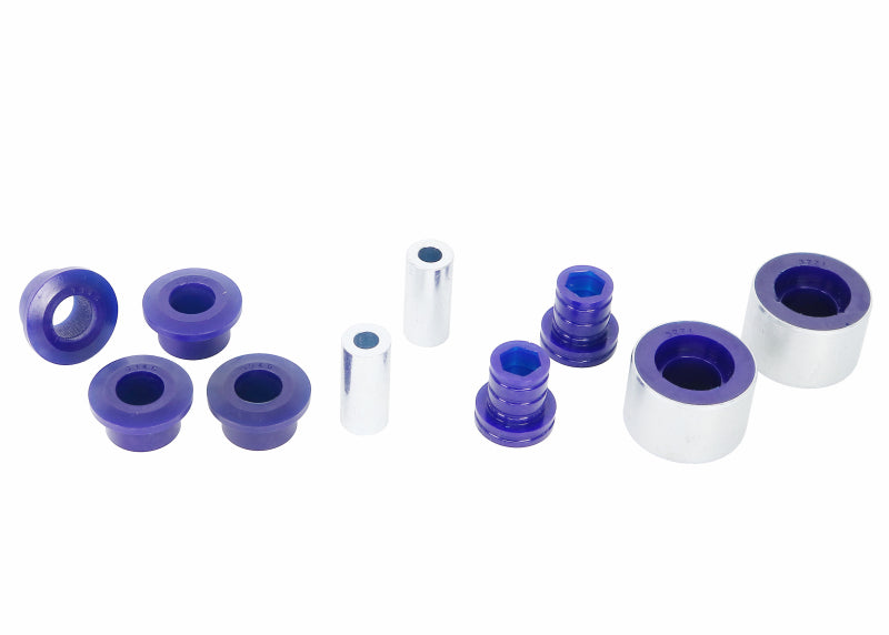 SuperPro 2007 Volkswagen Eos Base Front Control Arm Bushing Kit