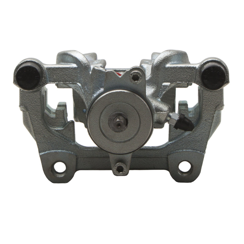 DFC 13-24 Ford Fusion Rear-R Premium Caliper - Silver Zinc Coated
