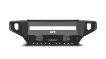 Body Armor 4x4 05-15 Toyota Tacoma Pro Series Front Winch Bumper
