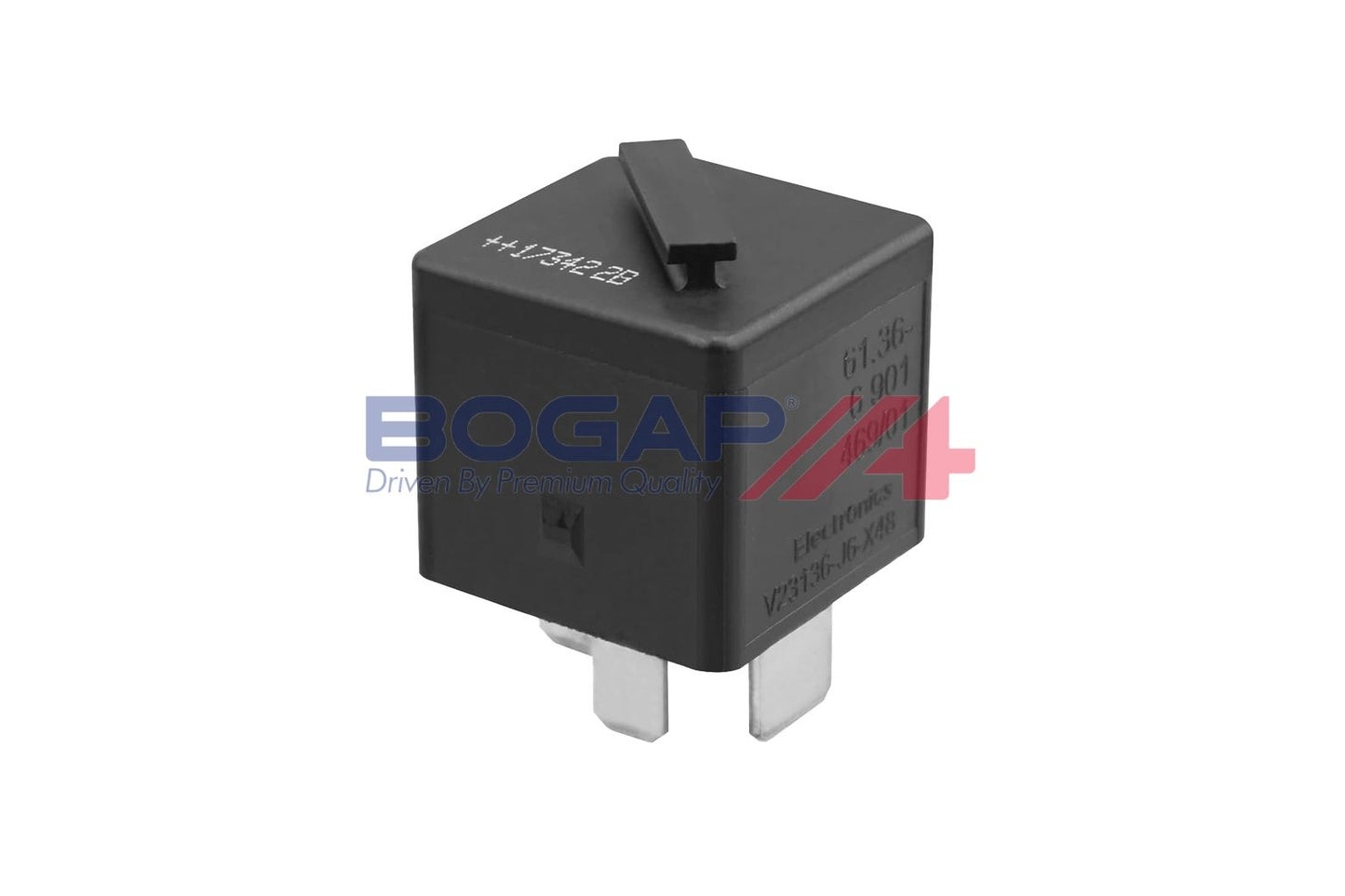 BOGAP B7617102 Multifunctional Relay