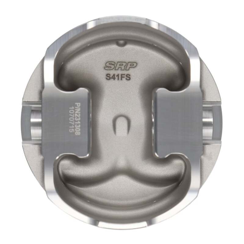 JE Pistons Chevrolet Small Block 4.030in Bore 1.425in CH -5.00 CC Piston Kit