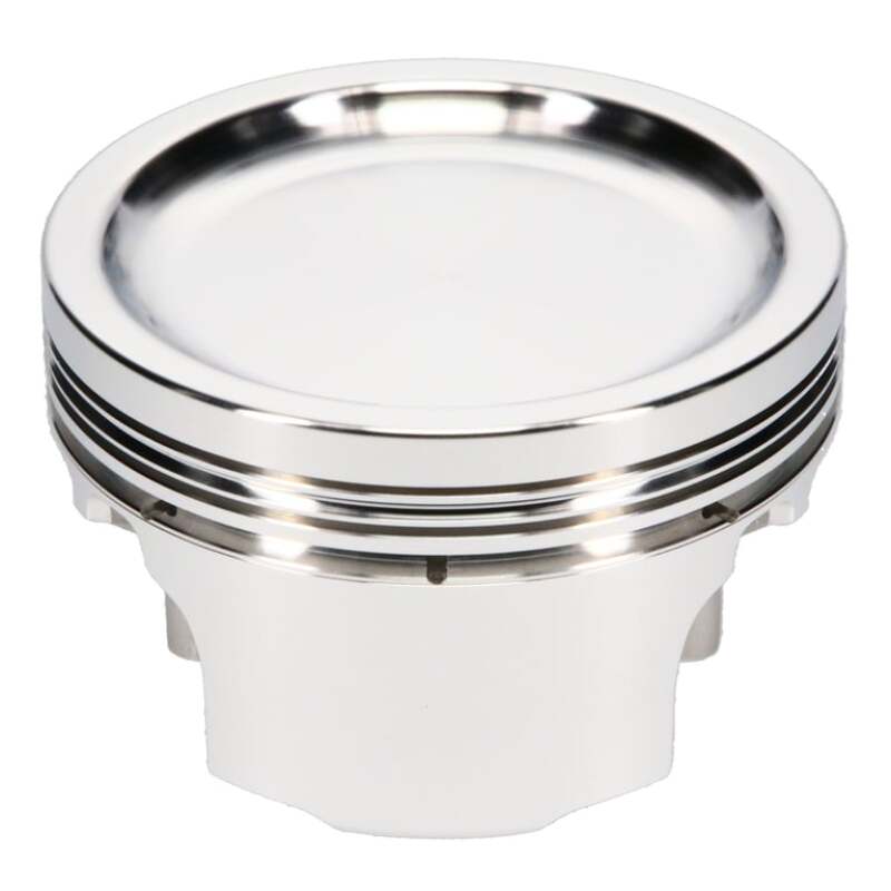 JE Pistons - Set of 4 Nissan KA24DE 89.5mm Bore 10.0.:1 Custom Pistons - Set of 4