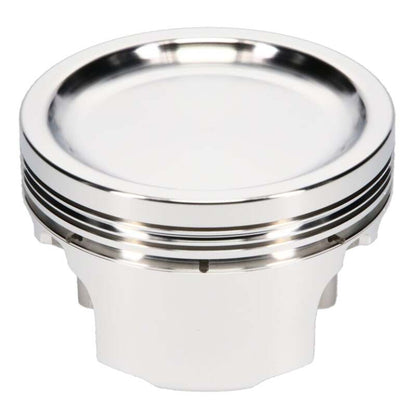 JE Pistons - Set of 4 Nissan KA24DE 89.5mm Bore 10.0.:1 Custom Pistons - Set of 4