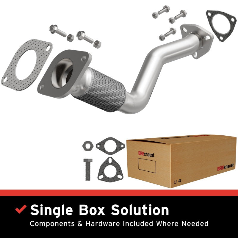 Magnaflow BRE Exhaust 08-12 Aura G6 Malibu 2.4L 3.5L Front Pipe Kit