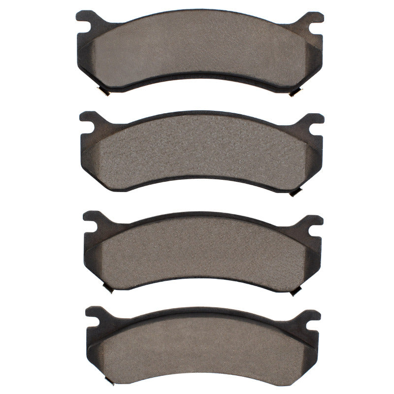 R1 Concepts R1 99-13 Cadillac Escalade ESV Front/Rear R1 Optimum OE Brake Pads