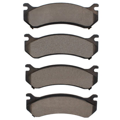 R1 Concepts R1 99-13 Cadillac Escalade ESV Front/Rear R1 Optimum OE Brake Pads