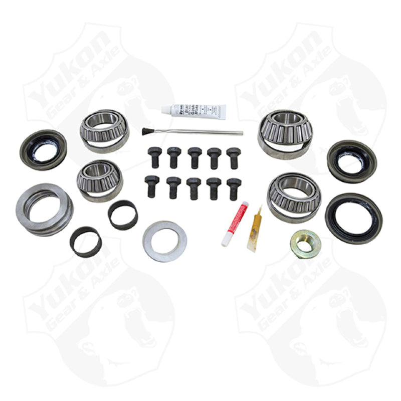 Yukon Gear & Axle Yukon Gear Master Overhaul Kit For GM 7.75in Diff / 9 Bolt Cover