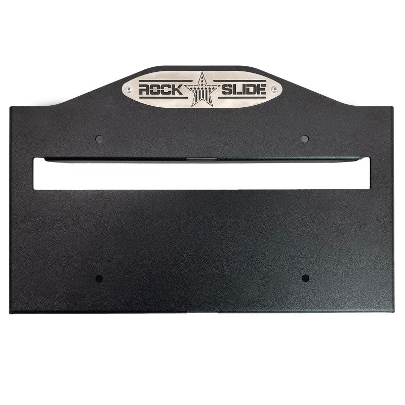 Rock Slide Engineering Rock Slide Any Size Spare Tire Ez Plate