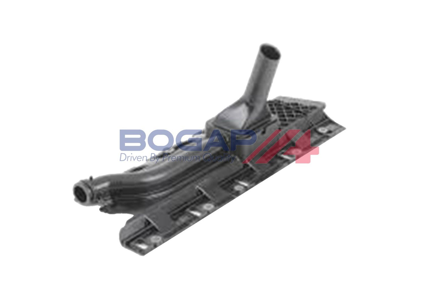 BOGAP B1411103 Oil Pump Suction Pipe