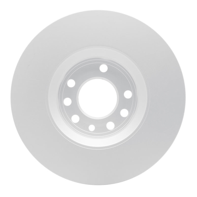DFC 03-11 Cadillac BLS (Mexico) Front GeoSPEC Coated Rotor