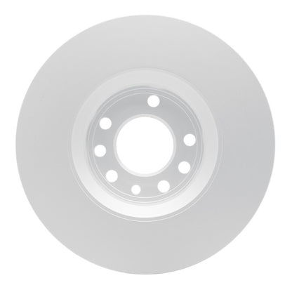 DFC 03-11 Cadillac BLS (Mexico) Front GeoSPEC Coated Rotor