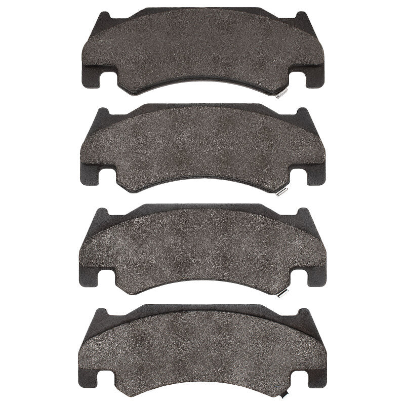 R1 Concepts R1 05-06 Dodge Ram 1500 Pickup Front Optimum OE Brake Pads