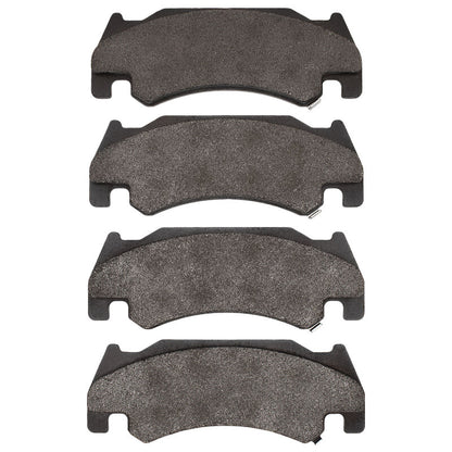 R1 Concepts R1 05-06 Dodge Ram 1500 Pickup Front Optimum OE Brake Pads