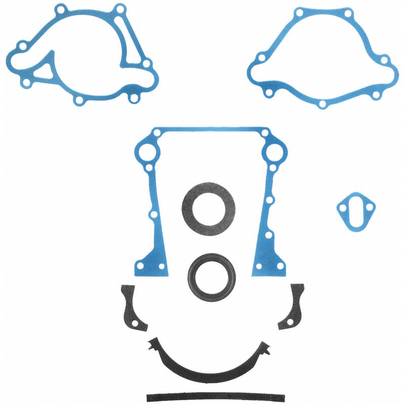 Fel-Pro Dodge D150 TCS 6563-1 Engine Timing Cover Gasket Set