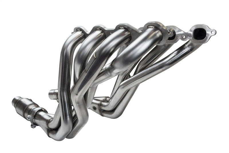 Kooks Headers Kooks 16-22 Chevrolet Camaro SS/ZL1 2in x 3in SS Headers w/ Green Catted OEM Conn.