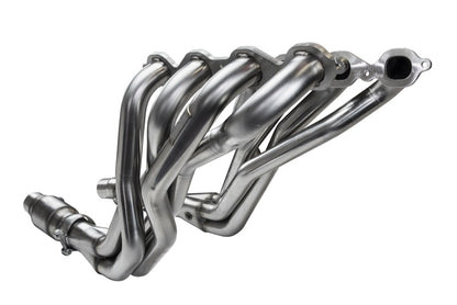 Kooks Headers Kooks 16-22 Chevrolet Camaro SS/ZL1 2in x 3in SS Headers w/ Green Catted OEM Conn.
