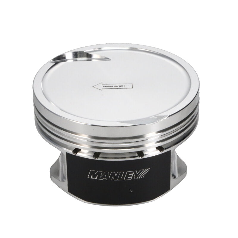 Manley Performance Manley Ford Raptor 6.2L SOHC 2 Valve -12cc Dish 4.0169in Bore Piston Set