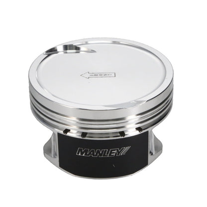 Manley Performance Manley Ford Raptor 6.2L SOHC 2 Valve -12cc Dish 4.0169in Bore Piston Set