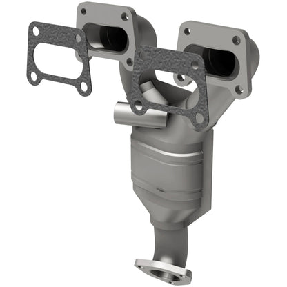 MagnaFlow Direct Fit Catalytic Converter 97-99 Sentra 1.6L manif 49S