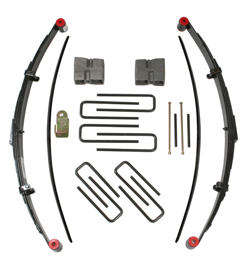 Skyjacker 7" SOFTRIDE 79-85 TOY 4WD  