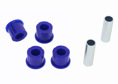 SuperPro 1994 Land Rover Discovery Base Rear Rearward Radius Arm-to-Differential Mount Bushing Set