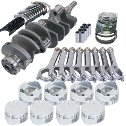 Eagle Ford 4.6 2V Romeo 3.750in Crank 5.950in H-Beam -13cc 3.552in Pistons Rotating Assembly