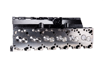 Fleece Performance 94-98 Dodge Ram 2500/3500 5.9L Cummins Freedom Series Cylinder Head (Street - HD)