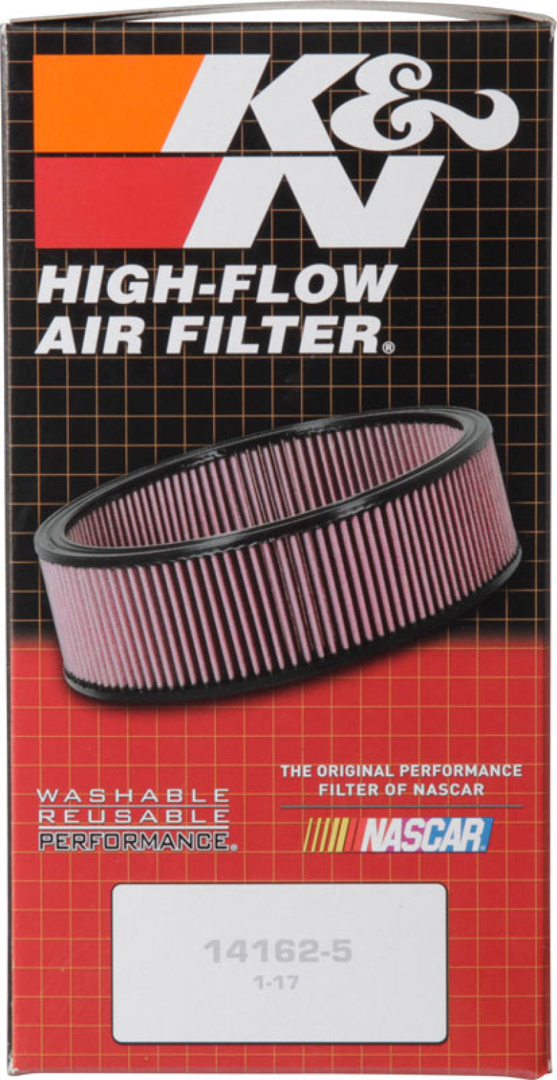 K&N Engineering K&N Round Air Filter Assembly