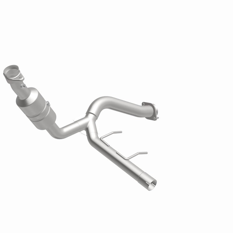 MagnaFlow Direct Fit Catalytic Converter 2009 f-150 V8 5.4 OEM Underbody