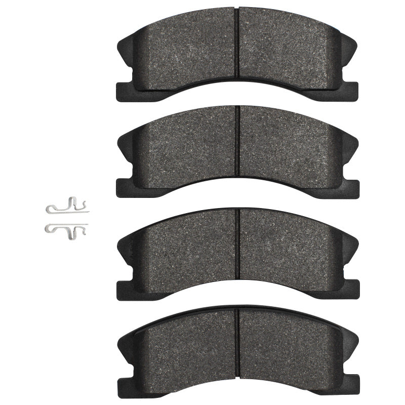 DFC 99-04 Jeep Grand Cherokee Front Ultimate Duty Performance Brake Pads
