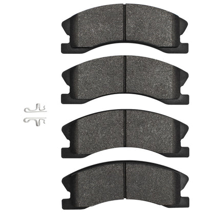 DFC 99-04 Jeep Grand Cherokee Front Ultimate Duty Performance Brake Pads