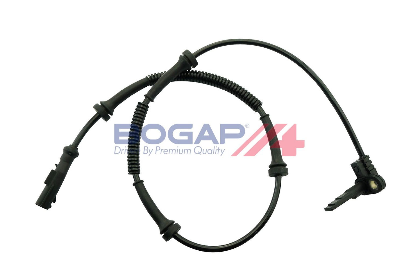 BOGAP R7117139 Sensor, Wheel Speed
