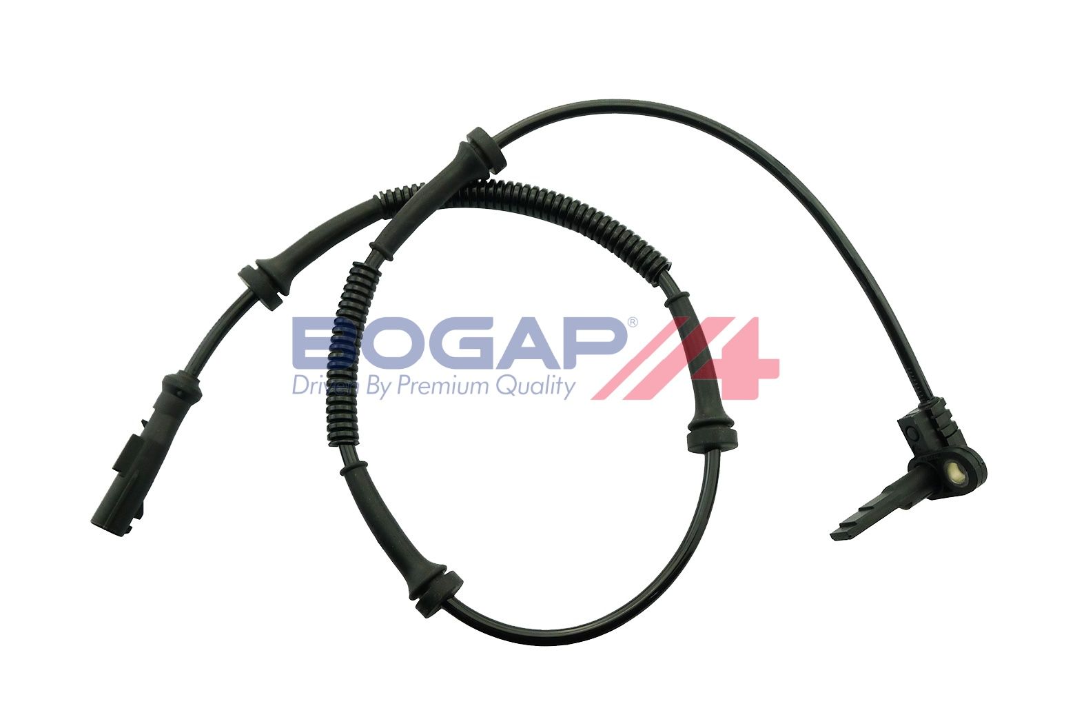 BOGAP R7117139 Sensor, Wheel Speed
