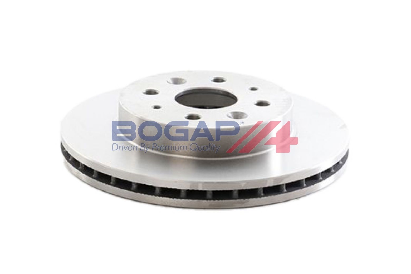 BOGAP Y8211132 Brake Disc