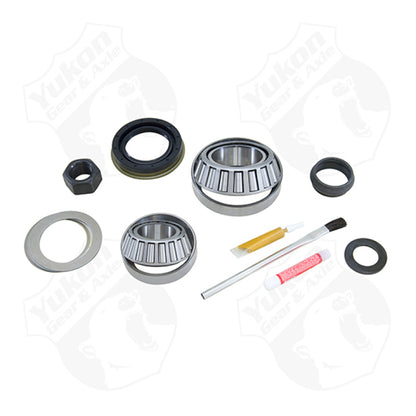 Yukon Gear & Axle Yukon Gear Pinion install Kit For Dana 80 Diff (4.375in OD Only)