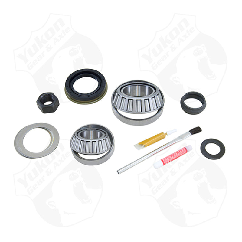 Yukon Gear & Axle Yukon Gear Pinion install Kit For 03+ Chrysler Dodge Truck 9.25in Front Diff