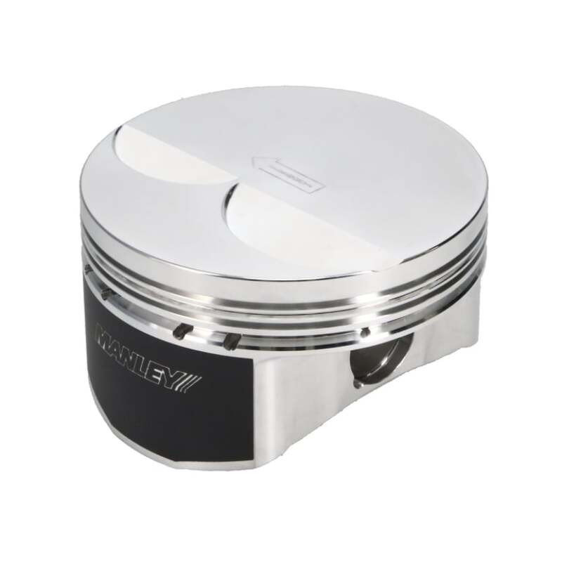 Manley Performance Manley Chevrolet LS Piston Set - 4.065in Bore 1.304in CH, -4.00 CC