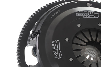 Clutch Masters 09-14 Acura TSX 6MT FX250SS Short Shift Single Disc Clutch Kit