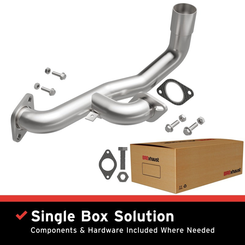 Magnaflow BRE Exhaust 11-17 C/V Grand Caravan Town & Country Routan 3.6L Front Pipe Kit