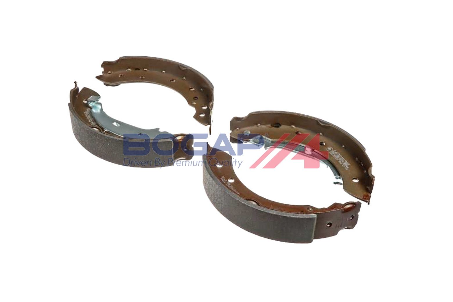 BOGAP P8213103 Brake Shoe Set