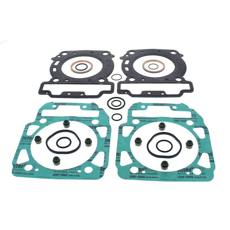 Vertex Pistons Vertex Gaskets 22-23 Can-Am Outlander XMR 570 EFI Top End Gasket Kit
