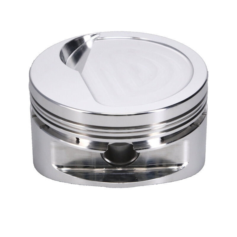 Manley Performance Manley Chevrolet Big Block Piston Set - 4.500in Bore 1.270in CH, -20.00 CC