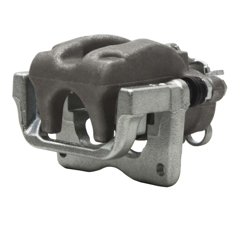 DFC 14-18 Fiat 500L Rear-L Premium Caliper - Silver Zinc Coated
