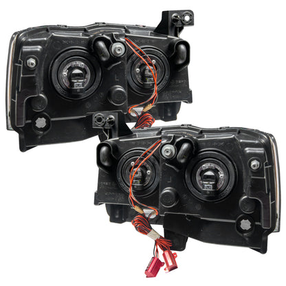 ORACLE Lighting Oracle 08 Dodge Magnum SMD HL - Chrome - ColorSHIFT w/ 2.0 Controller